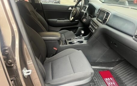 KIA Sportage IV рестайлинг, 2017 год, 1 700 000 рублей, 7 фотография