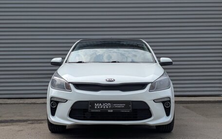 KIA Rio IV, 2017 год, 1 050 000 рублей, 2 фотография