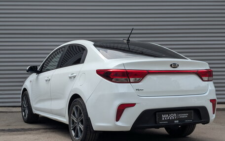 KIA Rio IV, 2017 год, 1 050 000 рублей, 7 фотография