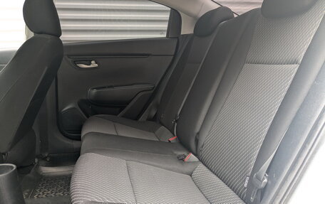 KIA Rio IV, 2017 год, 1 050 000 рублей, 12 фотография