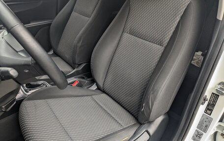 KIA Rio IV, 2017 год, 1 050 000 рублей, 20 фотография