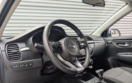 KIA Rio IV, 2017 год, 1 050 000 рублей, 16 фотография