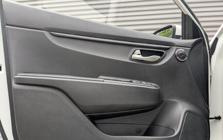 KIA Rio IV, 2017 год, 1 050 000 рублей, 19 фотография