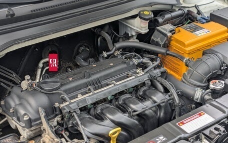 KIA Rio IV, 2017 год, 1 050 000 рублей, 9 фотография