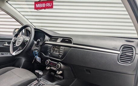 KIA Rio IV, 2017 год, 1 050 000 рублей, 11 фотография