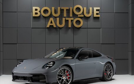 Porsche 911, 2025 год, 26 490 000 рублей, 1 фотография