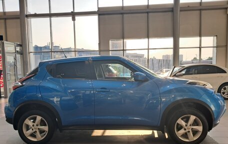 Nissan Juke II, 2018 год, 1 494 000 рублей, 8 фотография