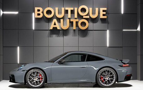 Porsche 911, 2025 год, 26 490 000 рублей, 3 фотография