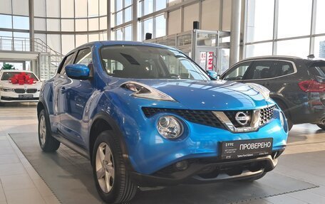 Nissan Juke II, 2018 год, 1 494 000 рублей, 7 фотография