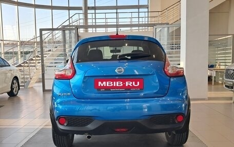 Nissan Juke II, 2018 год, 1 494 000 рублей, 10 фотография