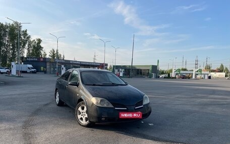 Nissan Primera III, 2004 год, 555 000 рублей, 1 фотография