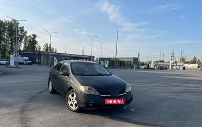 Nissan Primera III, 2004 год, 555 000 рублей, 1 фотография