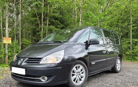 Renault Espace IV, 2010 год, 1 100 000 рублей, 1 фотография