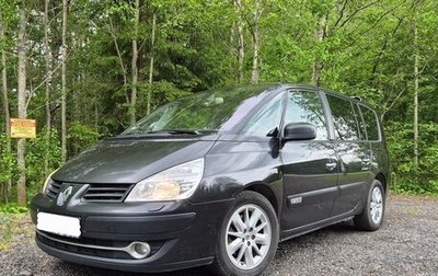 Renault Espace IV, 2010 год, 1 100 000 рублей, 1 фотография
