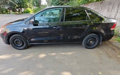 Volkswagen Polo VI (EU Market), 2013 год, 750 000 рублей, 1 фотография