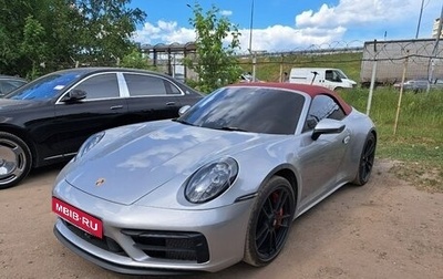 Porsche 911, 2022 год, 16 000 000 рублей, 1 фотография