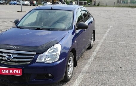 Nissan Almera, 2013 год, 660 000 рублей, 1 фотография