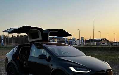 Tesla Model X I, 2018 год, 4 500 000 рублей, 1 фотография