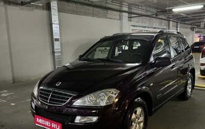 SsangYong Kyron I, 2010 год, 1 200 000 рублей, 1 фотография