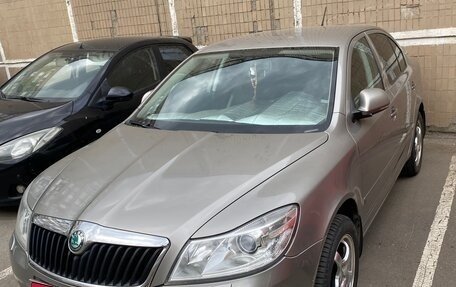 Skoda Octavia, 2012 год, 980 000 рублей, 1 фотография