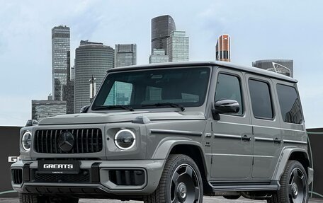 Mercedes-Benz G-Класс AMG, 2025 год, 33 600 000 рублей, 1 фотография