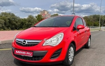 Opel Corsa D, 2012 год, 610 000 рублей, 1 фотография