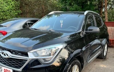 Chery Tiggo 4 I рестайлинг, 2019 год, 880 000 рублей, 1 фотография