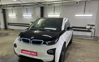 BMW i3 I01 рестайлинг, 2017 год, 2 100 000 рублей, 1 фотография
