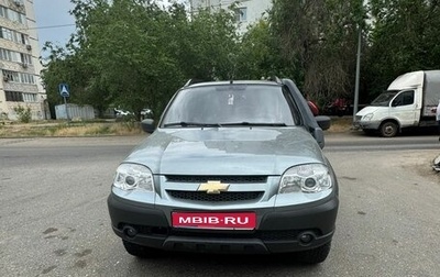 Chevrolet Niva I рестайлинг, 2014 год, 870 000 рублей, 1 фотография