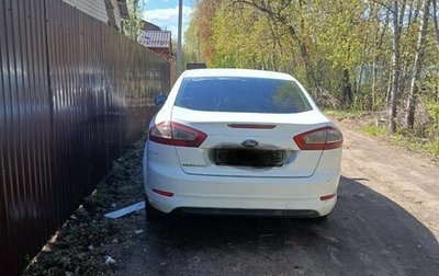 Ford Mondeo IV, 2012 год, 420 000 рублей, 1 фотография