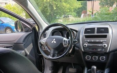 Mitsubishi ASX I рестайлинг, 2011 год, 1 120 000 рублей, 1 фотография