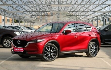 Mazda CX-5 II, 2018 год, 2 615 000 рублей, 1 фотография
