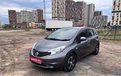 Nissan Note II рестайлинг, 2014 год, 870 000 рублей, 1 фотография