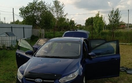 Ford Focus III, 2013 год, 657 000 рублей, 1 фотография