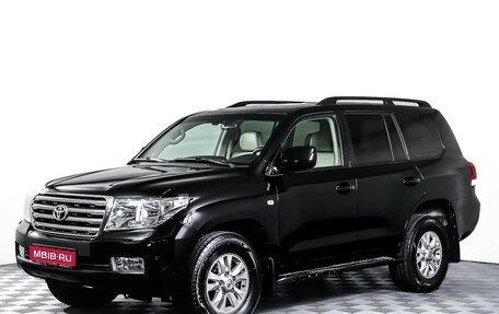 Toyota Land Cruiser 200, 2007 год, 2 364 000 рублей, 1 фотография
