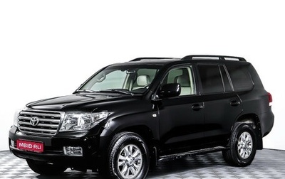 Toyota Land Cruiser 200, 2007 год, 2 364 000 рублей, 1 фотография