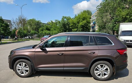 Skoda Kodiaq I, 2019 год, 2 890 000 рублей, 1 фотография