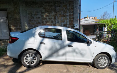 Renault Logan II, 2019 год, 1 200 000 рублей, 1 фотография