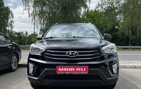 Hyundai Creta I рестайлинг, 2016 год, 1 400 000 рублей, 1 фотография