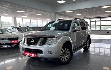 Nissan Pathfinder, 2011 год, 1 495 000 рублей, 1 фотография