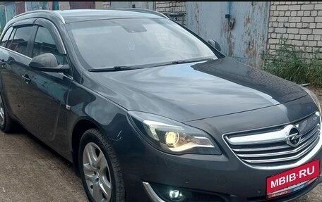 Opel Insignia II рестайлинг, 2014 год, 1 750 000 рублей, 1 фотография