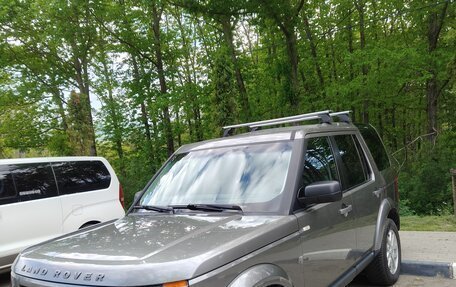 Land Rover Discovery III, 2008 год, 1 600 000 рублей, 1 фотография