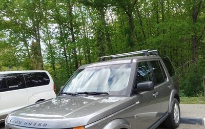 Land Rover Discovery III, 2008 год, 1 600 000 рублей, 1 фотография