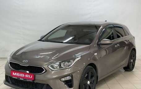 KIA cee'd III, 2018 год, 1 530 000 рублей, 1 фотография