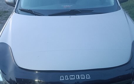 Nissan Almera, 2017 год, 6 500 000 рублей, 1 фотография