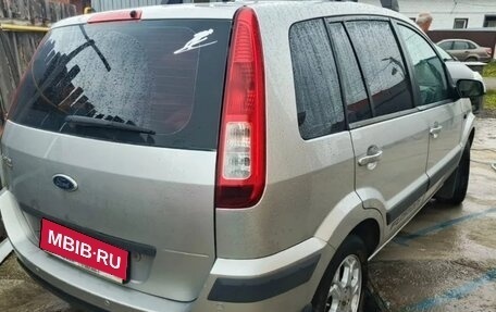 Ford Fusion I, 2008 год, 799 000 рублей, 1 фотография