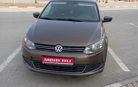 Volkswagen Polo VI (EU Market), 2014 год, 470 000 рублей, 1 фотография