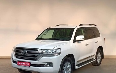 Toyota Land Cruiser 200, 2019 год, 6 850 000 рублей, 1 фотография