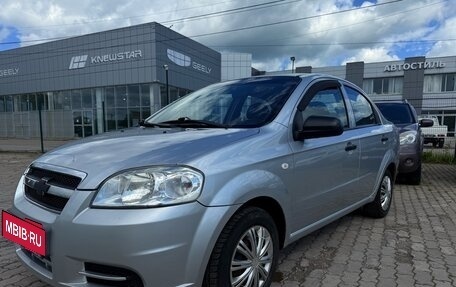 Chevrolet Aveo III, 2011 год, 415 000 рублей, 1 фотография