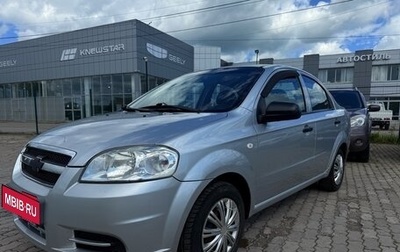 Chevrolet Aveo III, 2011 год, 415 000 рублей, 1 фотография